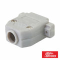 Capa P/ Ficha D-Sub 15P - Tauu,pt