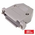 Capa P/ Ficha D-Sub 25P - Tauu,pt