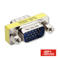 Ficha Adaptadora Vga 15P Hd Fêmea / Vga 15P Hd Macho - Tauu.pt