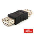 Ficha Adaptadora Usb-A Fêmea / Fêmea - Tauu,pt