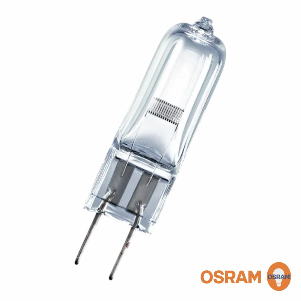 Lâmpada Gx6.35 Hlx 150W 24V De Halogéneo 6000Lm Osram - Tauu.pt