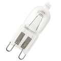 Lâmpada G9 25W 230V Halogéneo P/ Forno 260Lm 2700K Osram - Tauu.pt