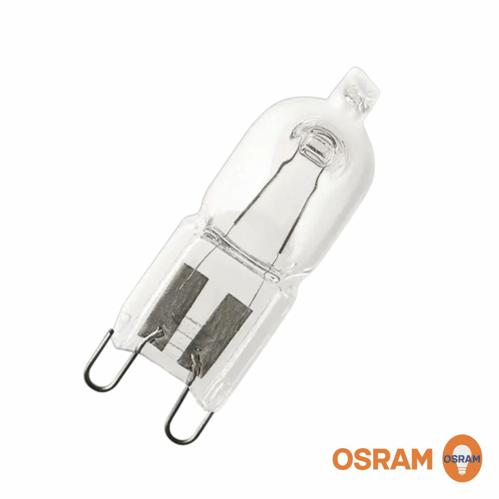 Lâmpada G9 Pro 33W 240V De Halogéneo P/ Forno 460Lm Osram - Tauu.pt