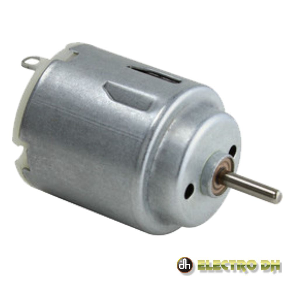 Motor Dc 3V 560Ma 11000Rpm (1.5-3Vdc) - Tauu.pt