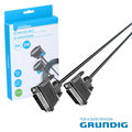 Cabo Dvi-D Macho / Dvi-D Macho Dual Link 2M Grundig - Tauu,pt