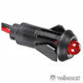 Led Intermitente 12V Dc C/ 1M Cabo Velleman - Tauu.pt