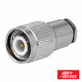 Ficha Tnc Macho De Soldar P/ Cabo Rg58/U Rg223/U - Tauu,pt