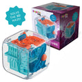 Puzzle 3D C/ Labirinto Em Forma De Cubo Happyfun - Tauu,pt
