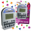 Consola De Jogos Compacta C/ Jogo Solitário Happyfun - Tauu,pt