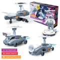 Kit Exploração Espacial Solar Educativo 4 Em 1 Happyfun - Tauu.pt