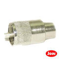Ficha Uhf Pl259 - Tauu.pt