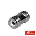 Ficha Adaptadora Uhf Fêmea/ Fêmea Pl258 - Tauu,pt
