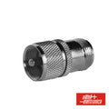 Ficha Adaptadora Uhf Macho/ Fêmea N93/Bu - Tauu,pt