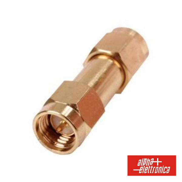 Ficha Adaptadora Sma Macho / Sma Macho - Tauu,pt