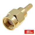 Ficha Sma Macho De Cravar Rg174 - Tauu.pt