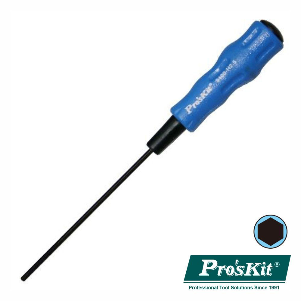 Chave Hexagonal De Precisão 2,5Mm Proskit - Tauu,pt