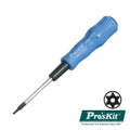 Chave Torx C/ Furo T07H 135Mm Proskit - Tauu.pt