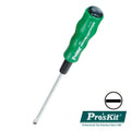 Chave De Fendas 3.2X75Mm 160Mm Proskit - Tauu.pt
