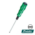 Chave De Fendas 3.2X100Mm 185Mm Proskit - Tauu.pt
