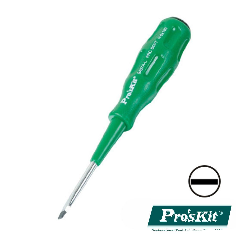 Chave De Fendas 6X57Mm 210Mm Proskit - Tauu.pt