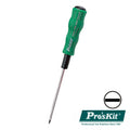 Chave De Fendas 5X100Mm 210Mm Proskit - Tauu.pt