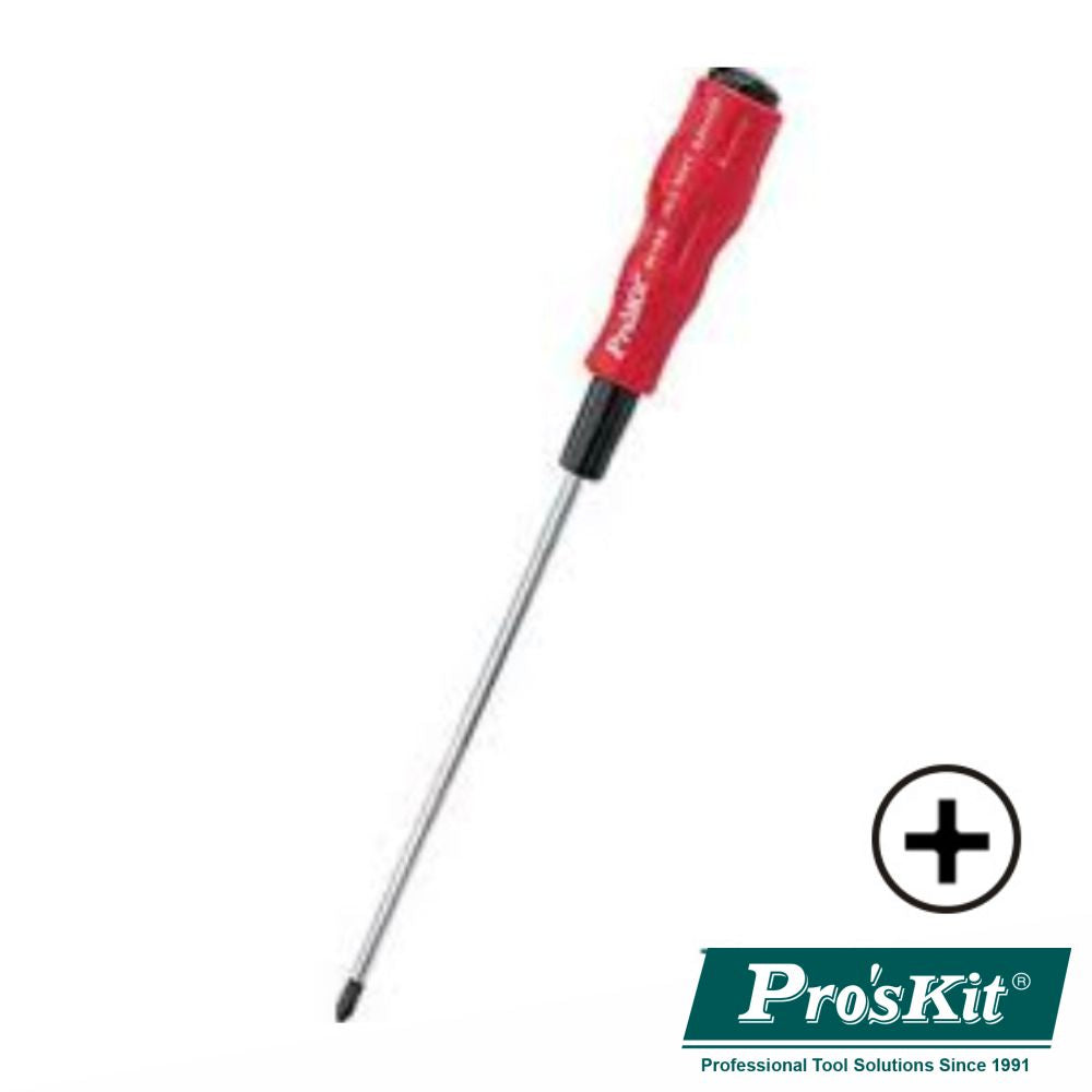 Chave Philips #1X250Mm 360Mm Proskit - Tauu,pt