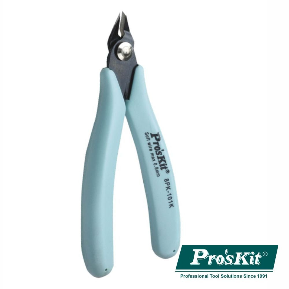 Alicate De Corte Micro 130Mm Proskit - Tauu.pt