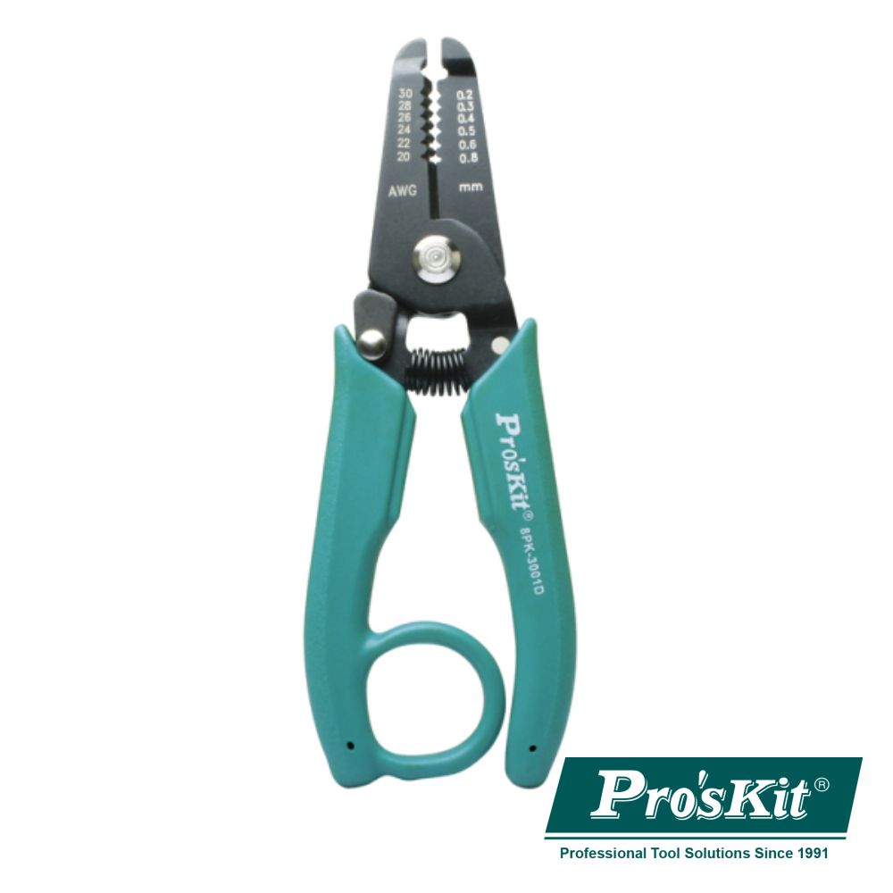 Alicate De Corte E Descarnar 156Mm Proskit - Tauu.pt