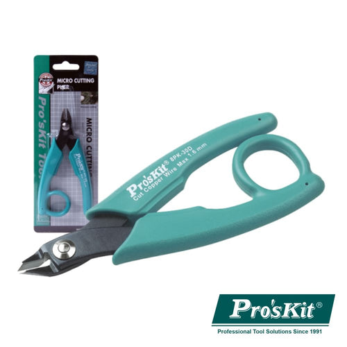 Alicate De Corte Micro 125Mm Proskit - Tauu.pt