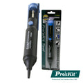 Bomba Dessoldadora Profissional Abs Preta Proskit - Tauu.pt