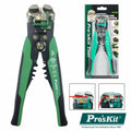 Alicate De Cravar / Descarnar 4 Em 1 210Mm Proskit - Tauu,pt
