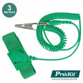 Pulseira Anti-Estática Verde 3M Proskit - Tauu.pt