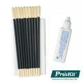 Kit De Limpeza De Fibra Óptica Proskit - Tauu,pt