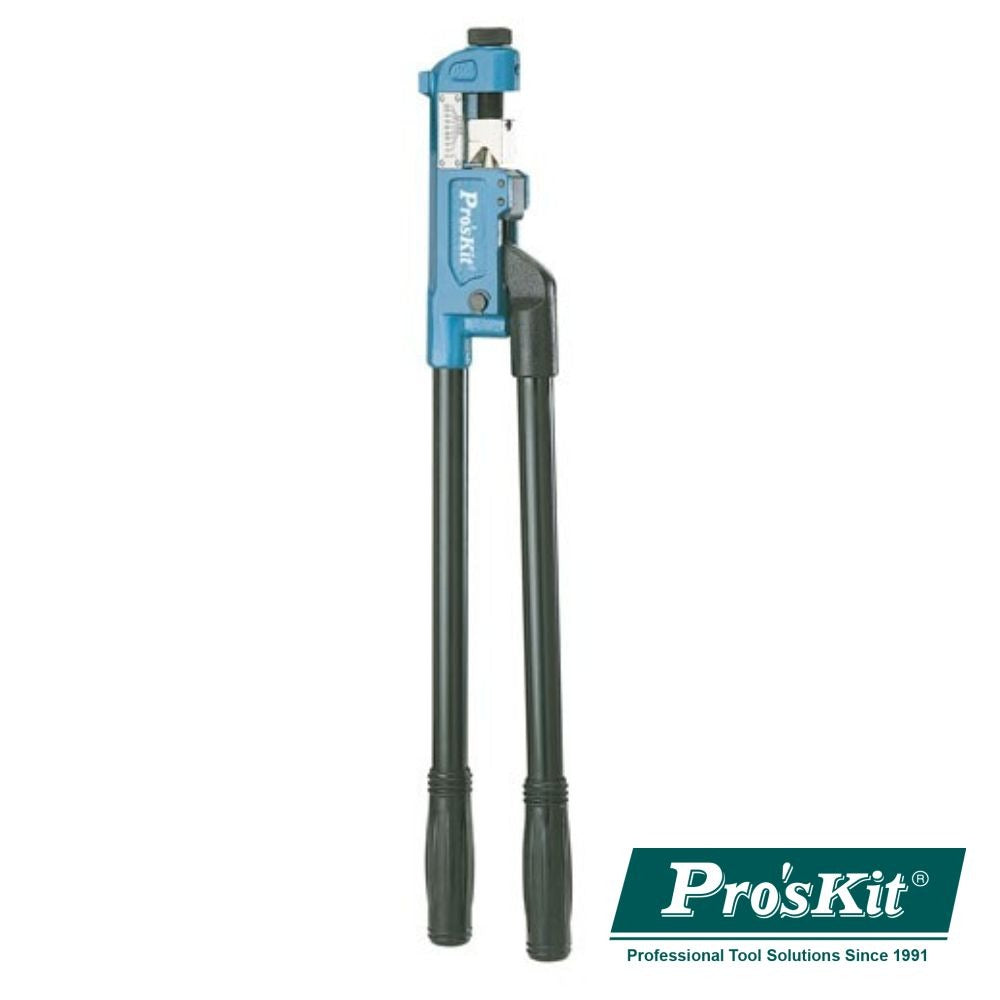 Alicate De Cravar Terminais 10Mm-150Mm² 670Mm Proskit - Tauu.pt