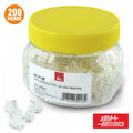 Ficha Telefone Rj12 Modular 6P6C P/ Cabo Flexível 200X - Tauu,pt