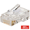 Ficha Rj45 Modular 8P8C - Tauu,pt