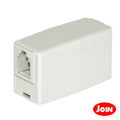 Adaptador De Telefone 6P4C 1Fêmea / 1Fêmea - Tauu,pt