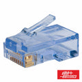 Ficha Rj45 Modelar 8P8C Cat6 - Tauu,pt