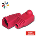 Capa Protectora P/ Conector Rj45 Vermelho - Tauu,pt