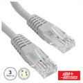 Cabo Utp Cat5E Cinza 3M - Tauu,pt