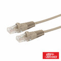 Cabo U/Utp Cat5E Cinza 5M Alpha - Tauu,pt