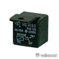 Relé 24Vdc Inversor Unipolar 30A/24V - Tauu.pt