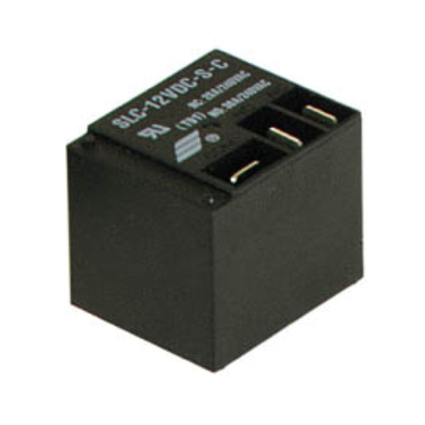 Relé 12Vdc Inversor Unipolar 30A/12V Pcb - Tauu,pt