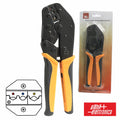 Alicate De Cravar Terminais Isolados 220Mm - Tauu.pt