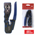 Alicate De Cravar 8P8C/Rj45 Passante Alphanet - Tauu,pt