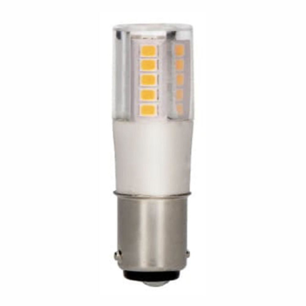 Lâmpada Baioneta B15D 6W 6400K 230V - Tauu.pt