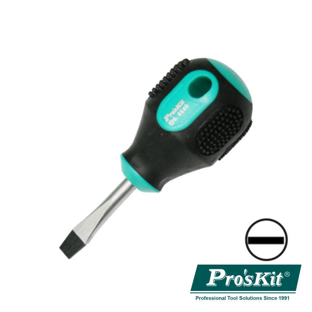 Chave De Fendas 6X40Mm 98Mm Proskit - Tauu.pt