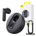 Auricular Bluetooth V5,3 C/ Carregamento Solar Cm10 Baseus - Tauu,pt
