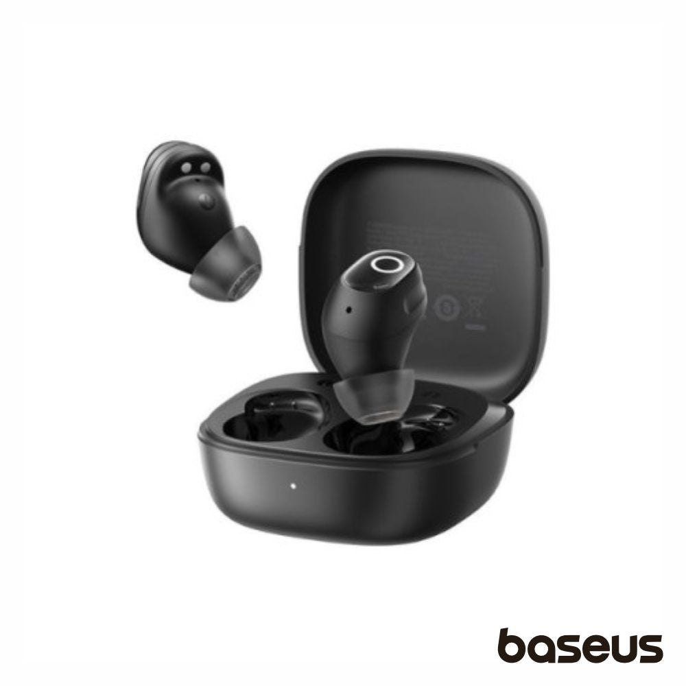 Auriculares Earbuds Tws Bluetooth 5.4 Bass Bd1 Baseus - Tauu.pt