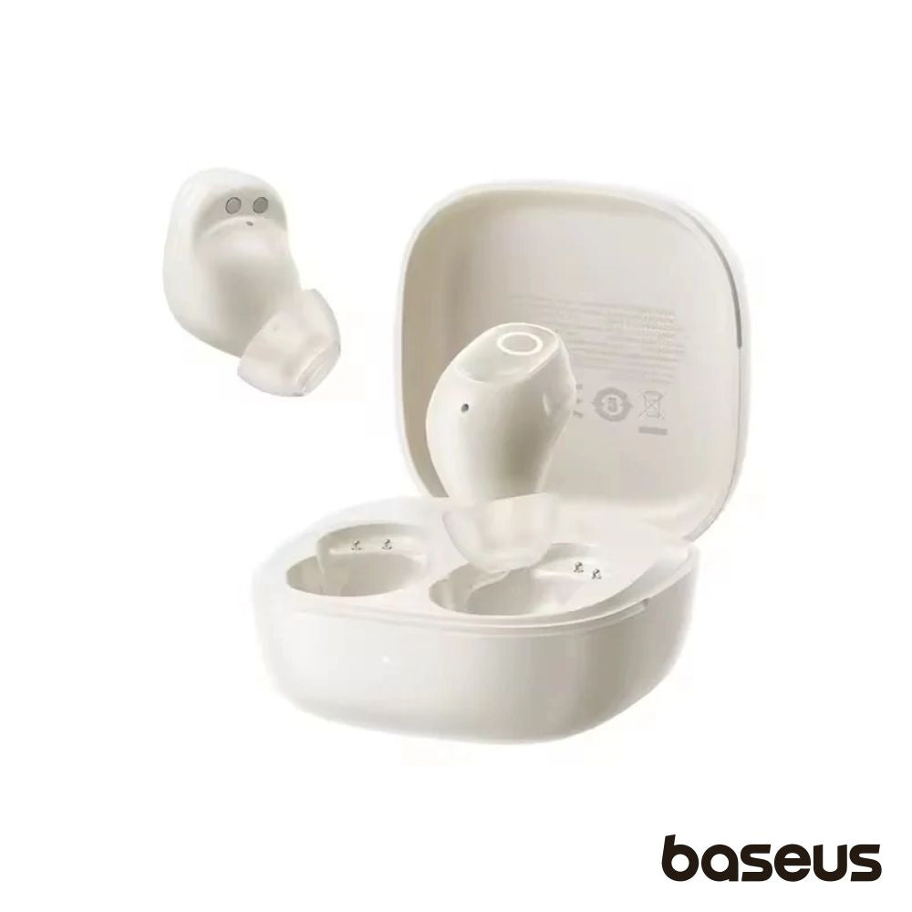 Auriculares Earbuds Tws Bluetooth 5.4 Bass Bd1 Baseus - Tauu.pt